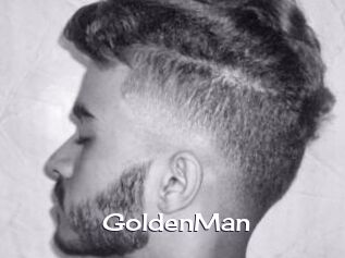 GoldenMan Click here to exit