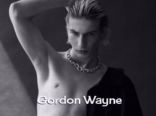 Gordon_Wayne