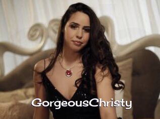 GorgeousChristy