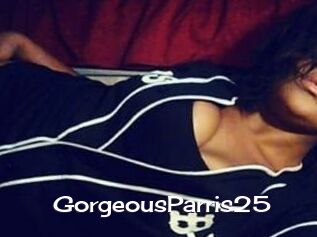 GorgeousParris25