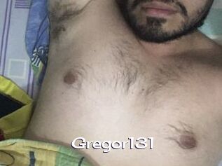 Gregor131 Click here to exit