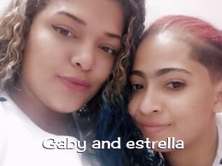 Gaby_and_estrella