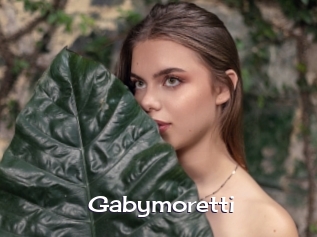 Gabymoretti