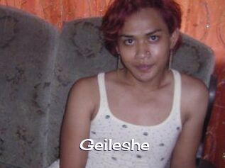 Geileshe