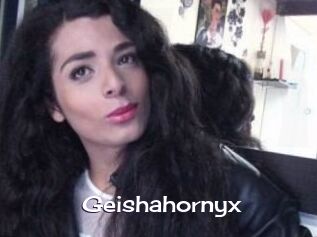 Geishahornyx