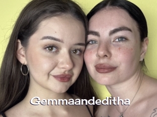 Gemmaandeditha