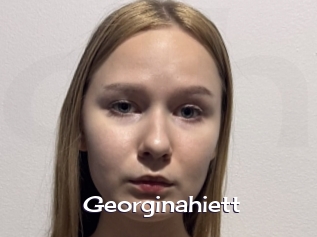 Georginahiett