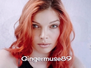 Gingermuse89