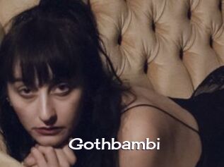 Gothbambi