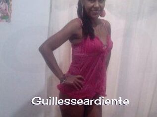 Guillesseardiente