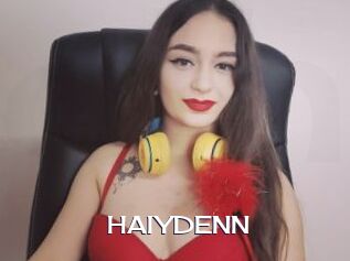 HAIYDENN