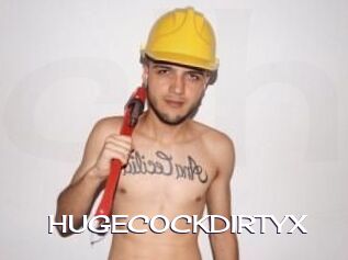 HUGECOCKDIRTYX