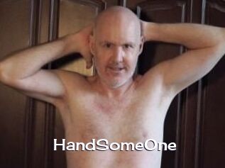 HandSomeOne