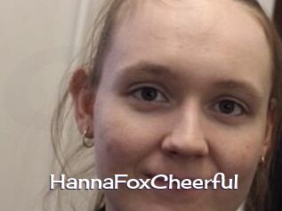 HannaFoxCheerful