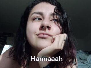 Hannaaah