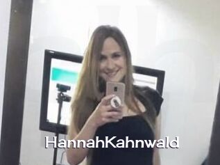 HannahKahnwald