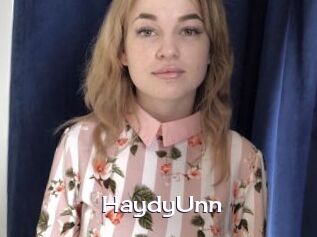 HaydyUnn