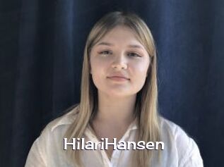 HilariHansen