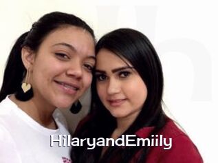 HilaryandEmiily