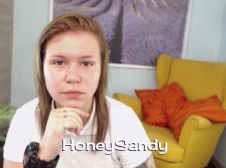 Honey_Sandy