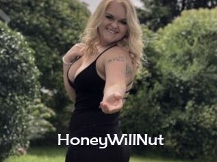 HoneyWillNut Click here to exit