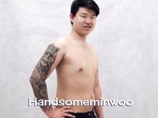 Handsomeminwoo