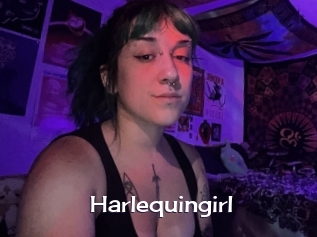 Harlequingirl