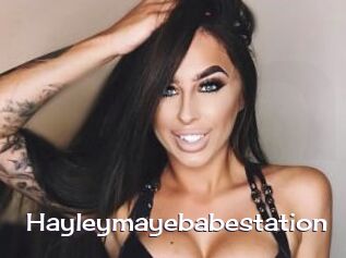 HayleyMayeBabestation