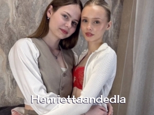 Henriettaandedla