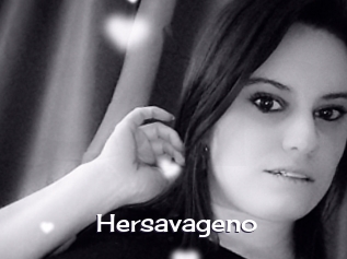 Hersavageno