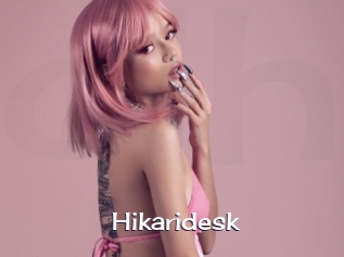 Hikaridesk