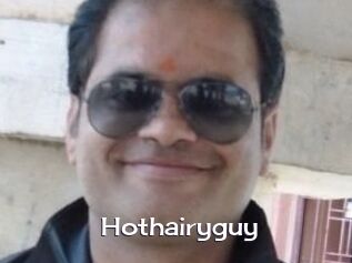 Hothairyguy