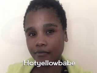 Hotyellowbabe
