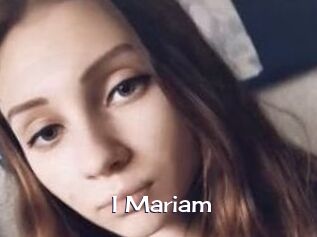 I_Mariam Click here to exit
