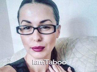 IamTaboo