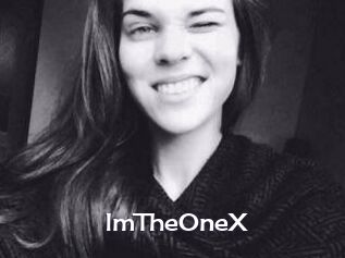 ImTheOneX
