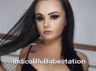 IndicaBluBabestation
