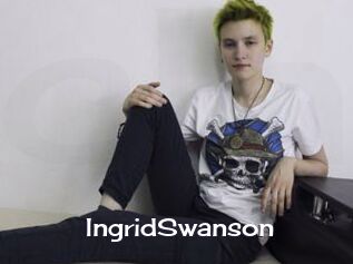 IngridSwanson