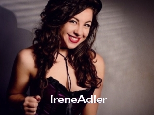 IreneAdler Click here to exit