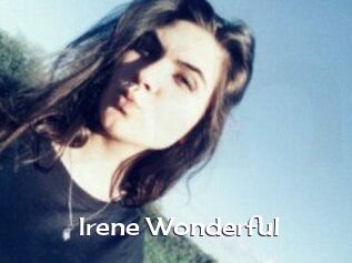 Irene_Wonderful