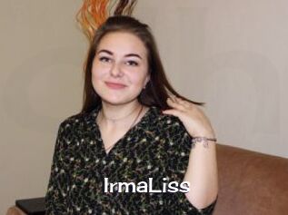 IrmaLiss Click here to exit