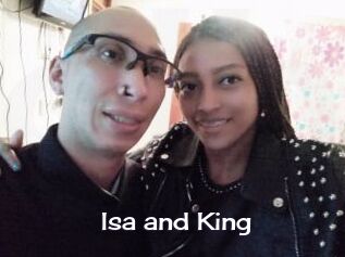 Isa_and_King