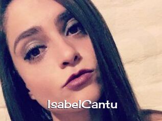 Isabel_Cantu