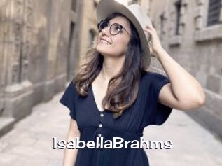 IsabellaBrahms Click here to exit