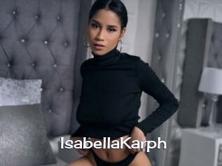 IsabellaKarph Click here to exit