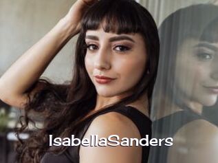 IsabellaSanders Click here to exit