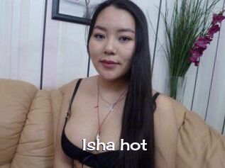 Isha_hot
