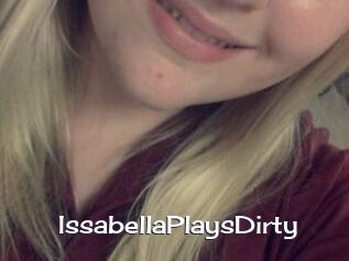 IssabellaPlaysDirty Click here to exit