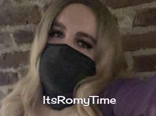 ItsRomyTime