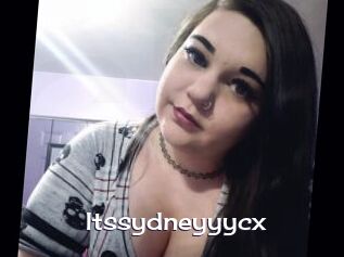 Itssydneyyycx